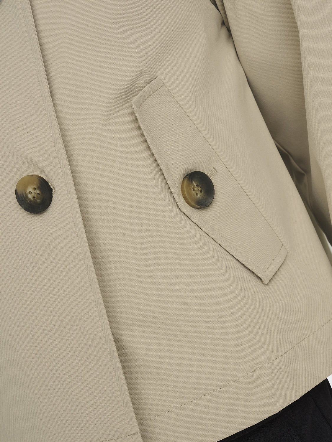 ONLAPRIL Trenchchoat - Beige